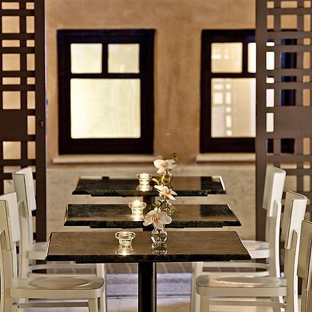 Palazzo Rimondi Boutique Hotel Ájosz Andóniosz Étterem fotó