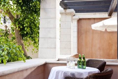 Palazzo Rimondi Boutique Hotel Ájosz Andóniosz Kültér fotó